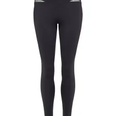 Легинсы Comaneci с сетчатыми вставками