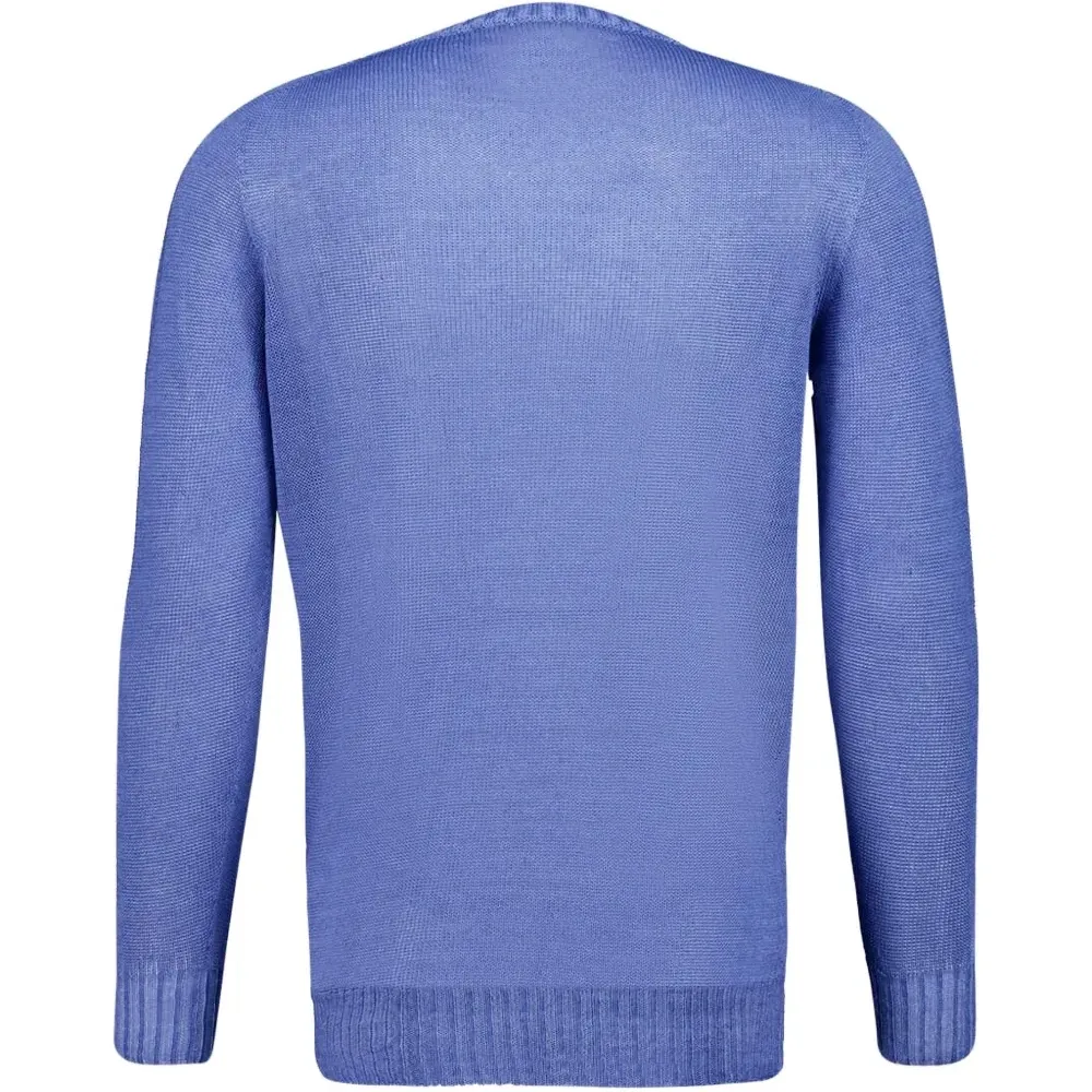 Джемпер с длинными рукавами