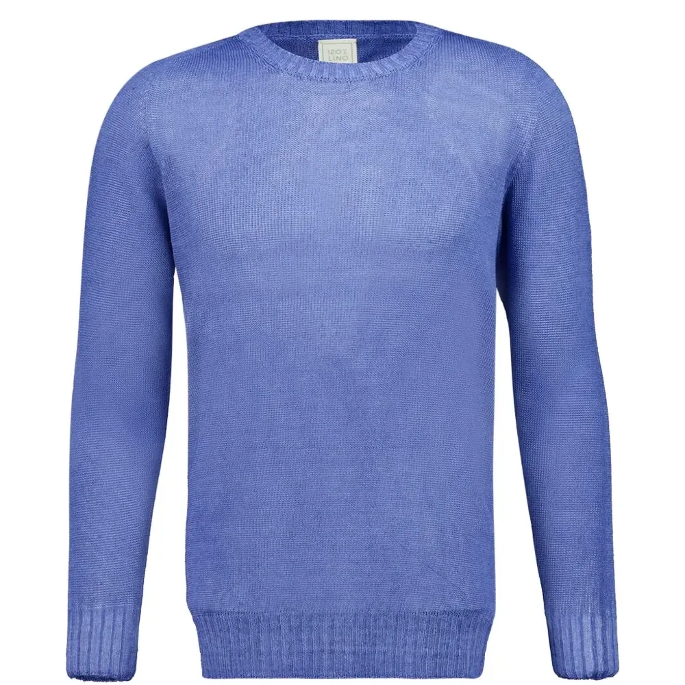 Джемпер с длинными рукавами