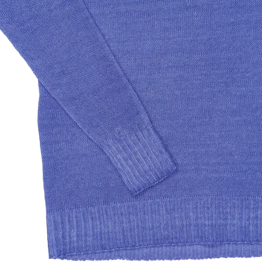 Джемпер с длинными рукавами