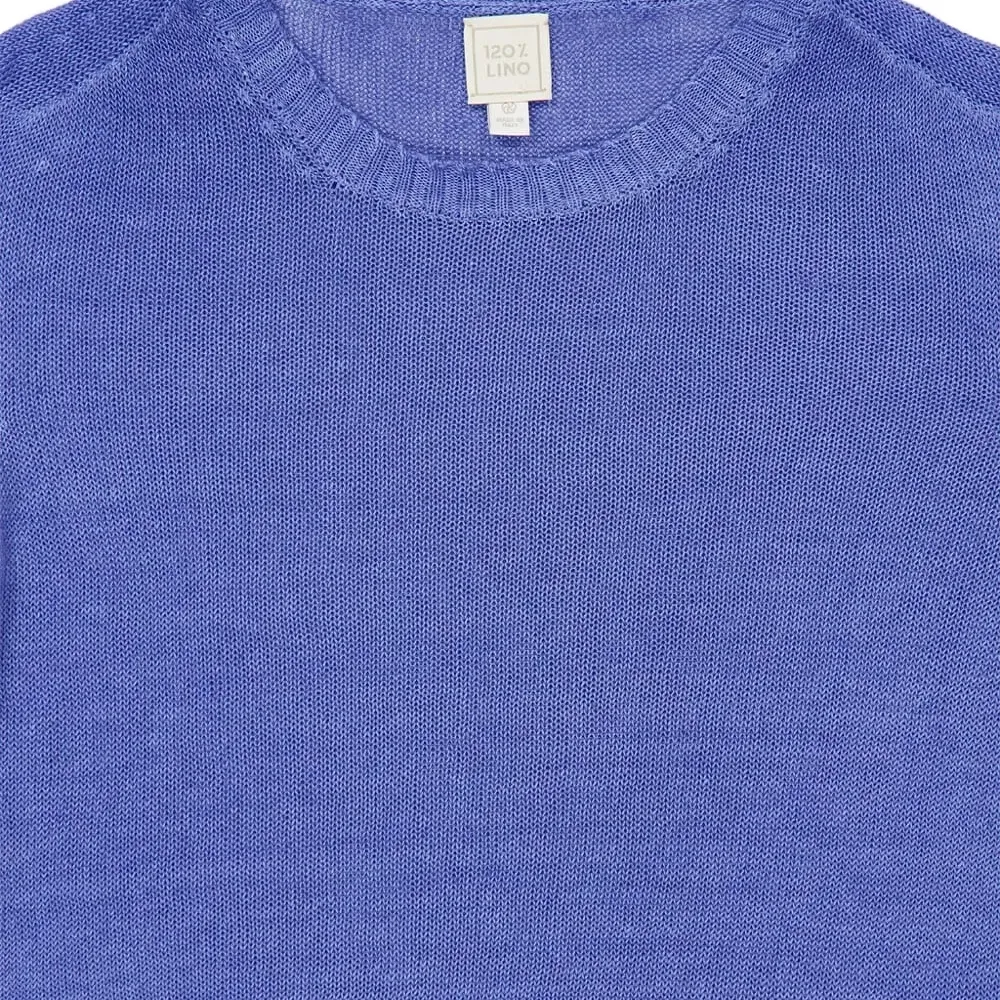 Джемпер с длинными рукавами