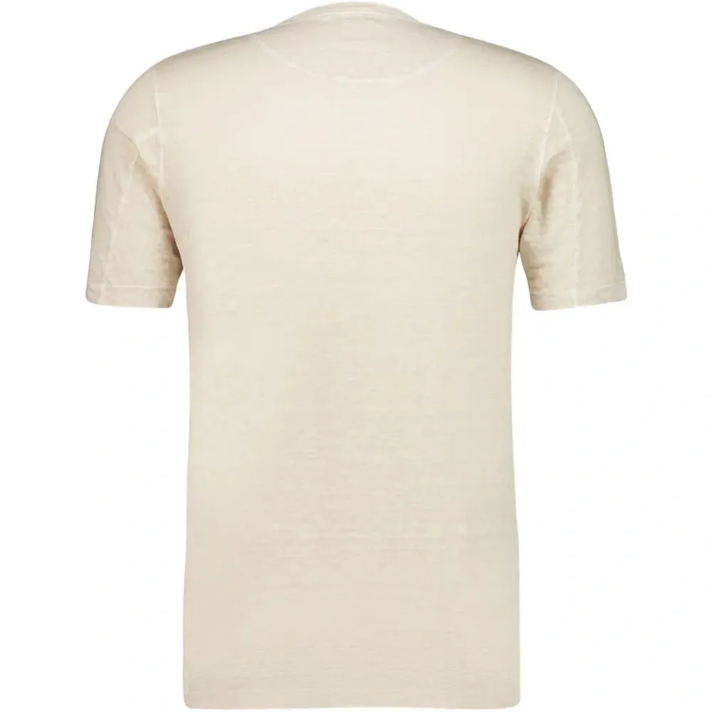 Футболка с круглым вырезом Safari