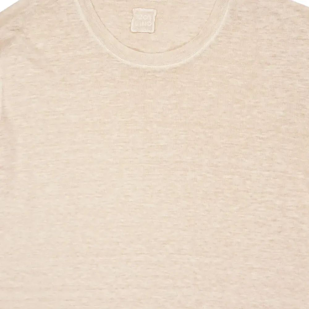 Футболка с круглым вырезом Safari