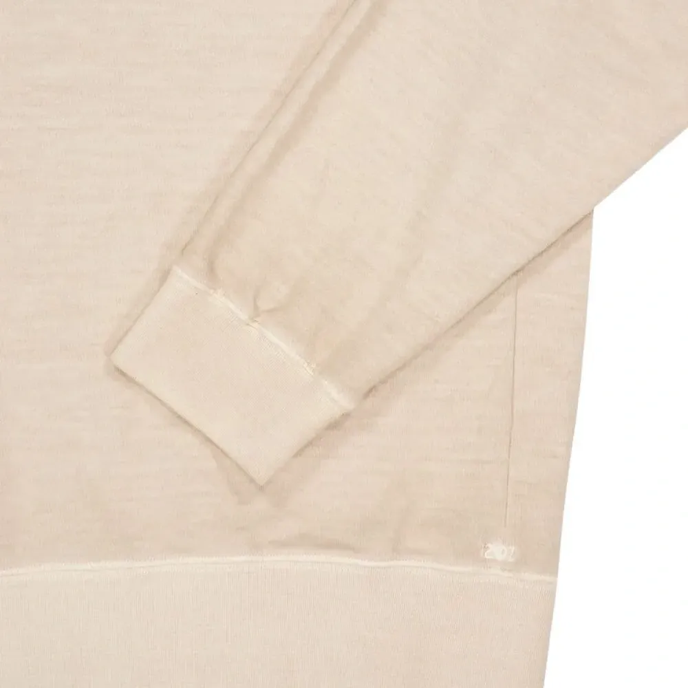 Джемпер с длинными рукавами в стиле сафари