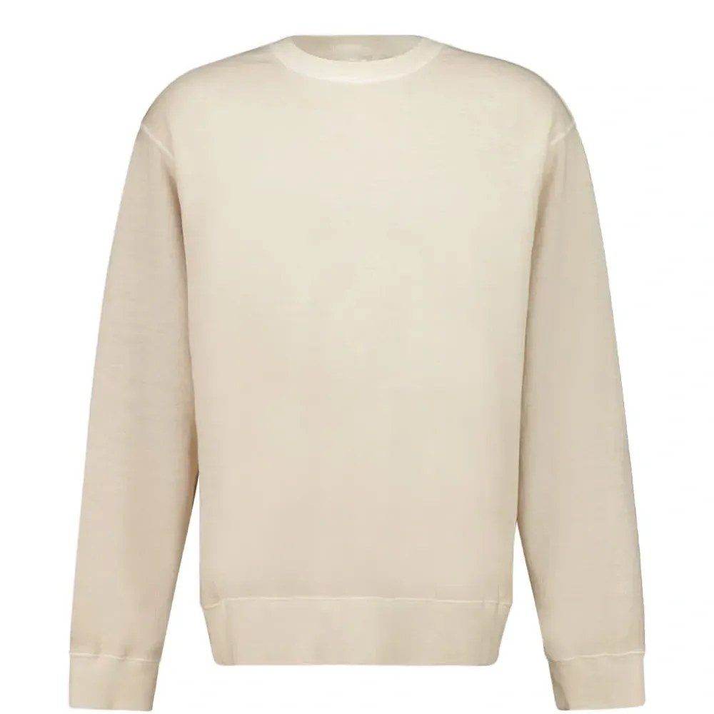 Джемпер с длинными рукавами в стиле сафари