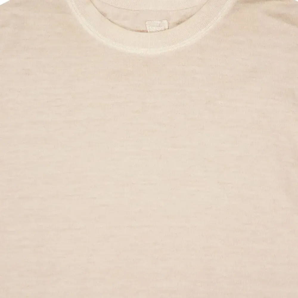 Джемпер с длинными рукавами в стиле сафари