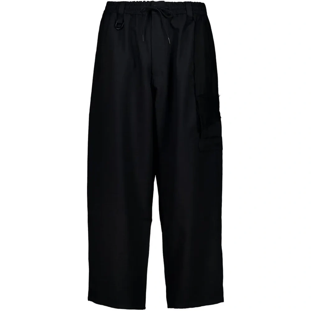 Черные брюки