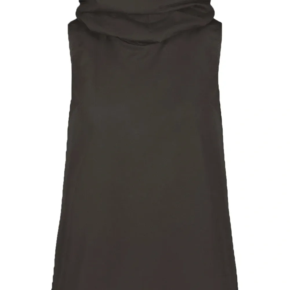 Топ Marcy с высоким воротником