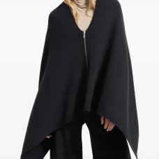 Кейп Mika асимметричного кроя