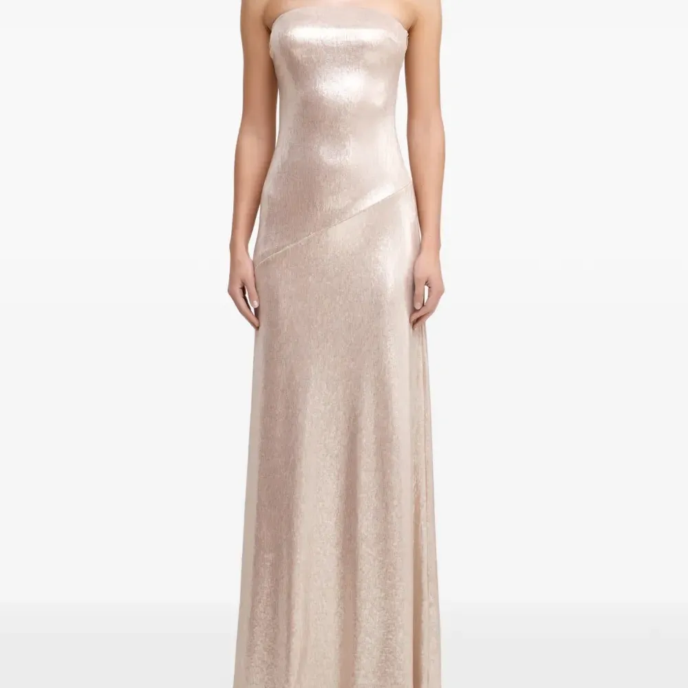 Платье макси Ciel без бретелей