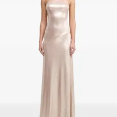 Платье макси Ciel без бретелей