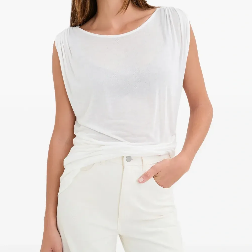 Топ Greenwich без рукавов