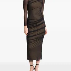 Длинное платье макси Gia