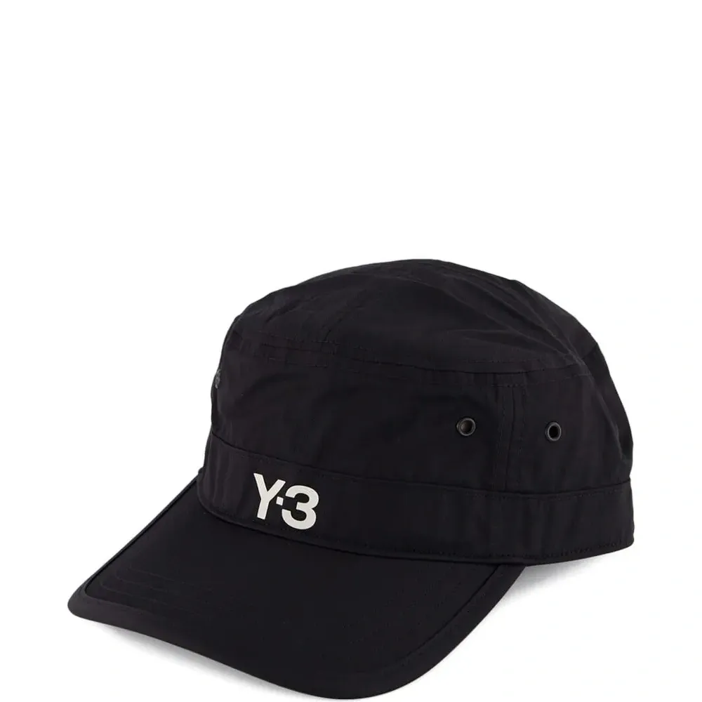 Бейсболка с логотипом Work