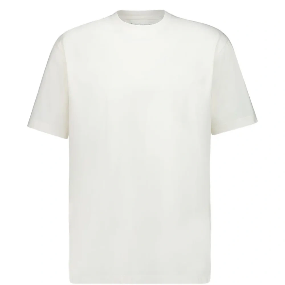 Футболка с короткими рукавами