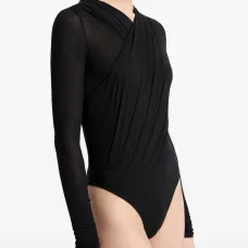 Боди Ames с длинными рукавами