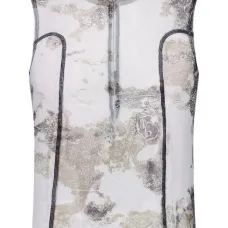 Топ с принтом Ben