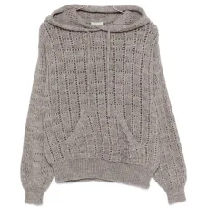 Толстовка-свитер с длинными рукавами