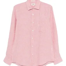 Льняная рубашка