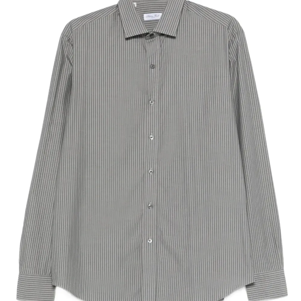 Полосатая рубашка