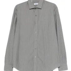 Полосатая рубашка