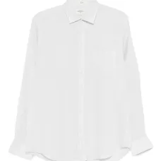 Льняная рубашка