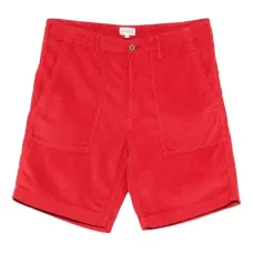 Шорты с застежкой на пуговицу Шорты с застежкой на пуговицу