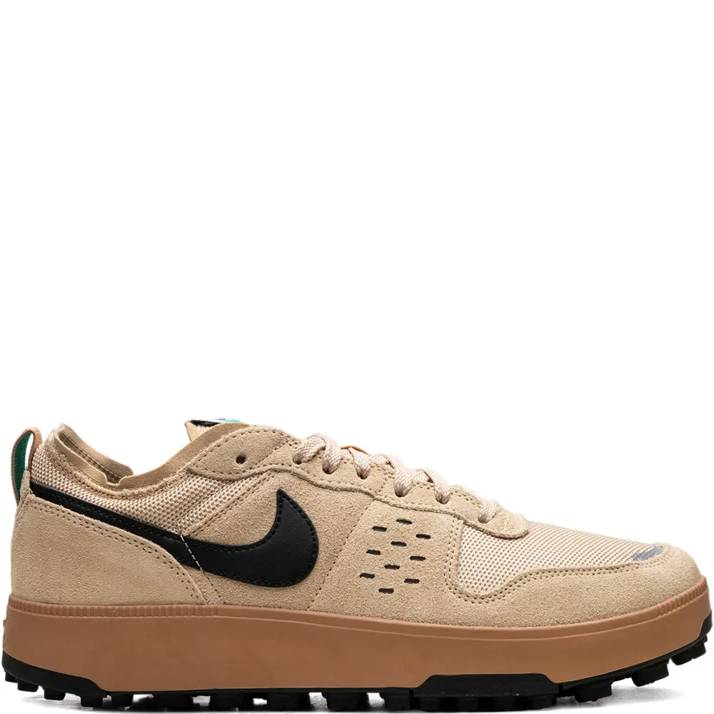 Кеды C1ty Swoosh на низкой подошве