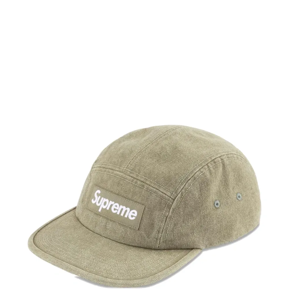 Джинсовая кепка Camp