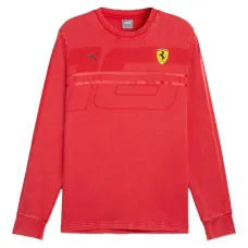 Футболка с круглым вырезом X Scuderia Ferrari