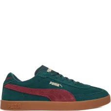 Замшевые кеды Club II Era