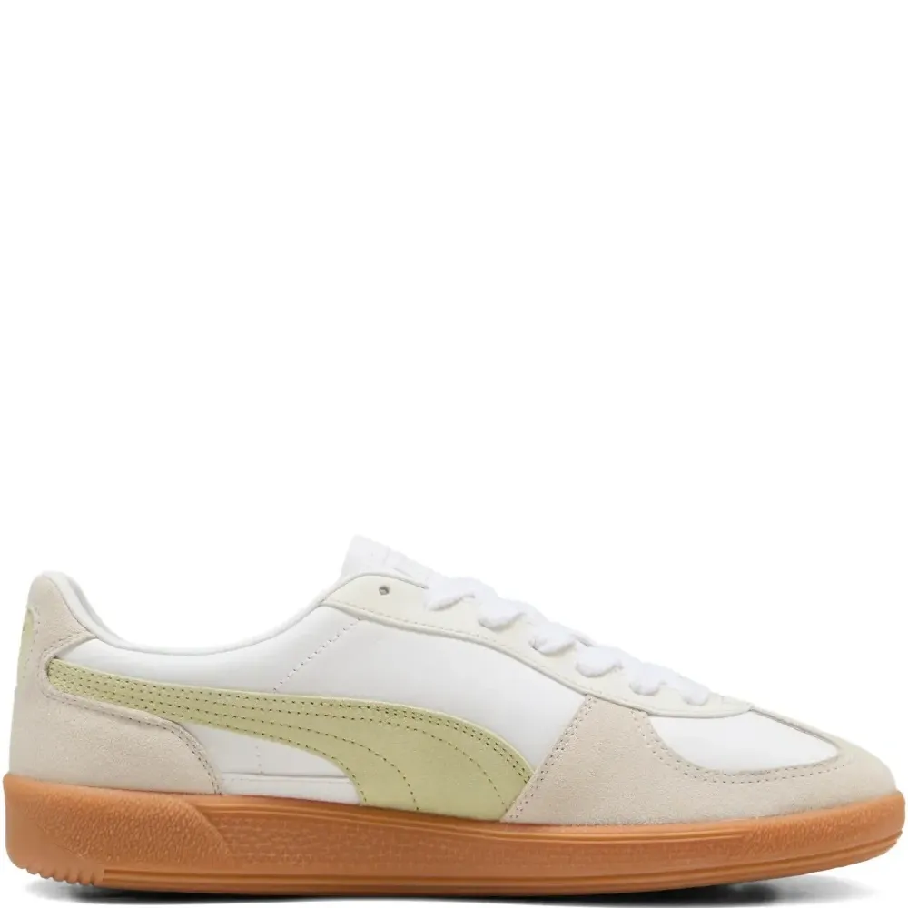 Кожаные кеды Palermo