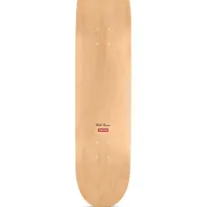 Скейтборд-доска с логотипом