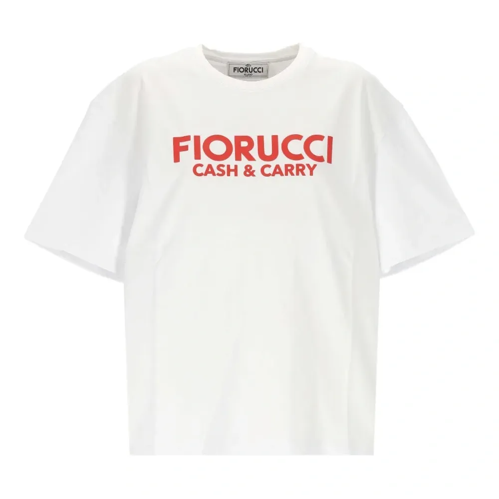 Футболка Cash & Carry