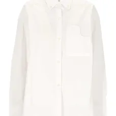 Рубашка с длинными рукавами