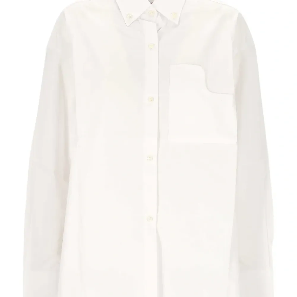 Рубашка с длинными рукавами