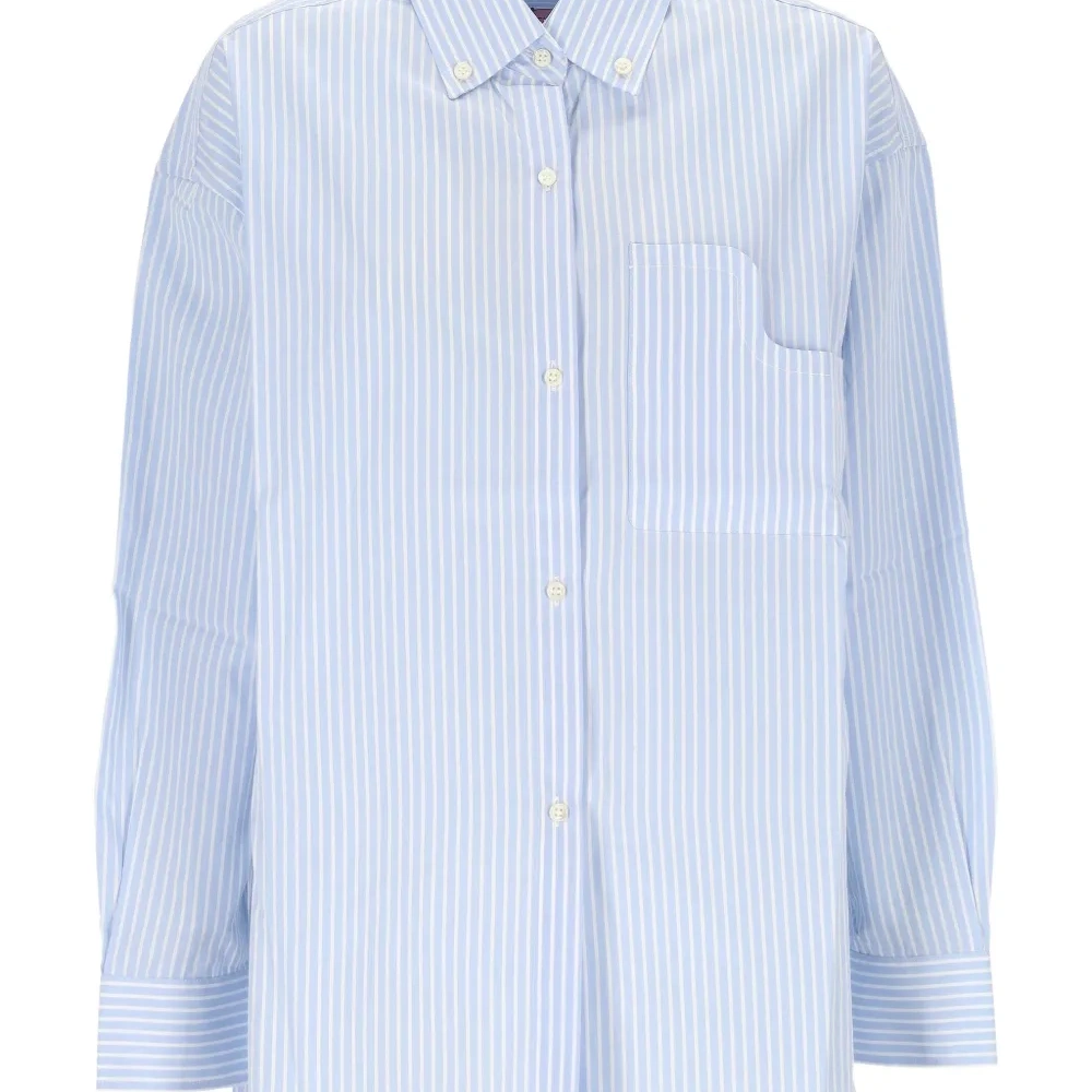 Полосатая рубашка