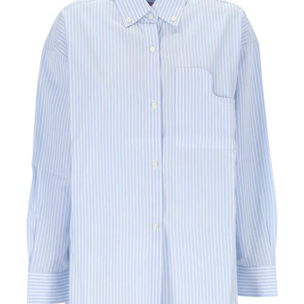 Полосатая рубашка