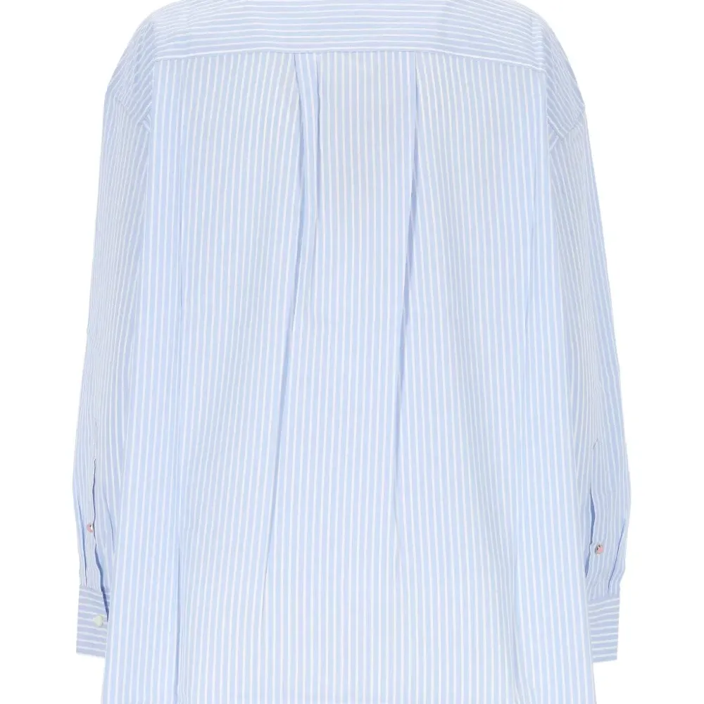 Полосатая рубашка