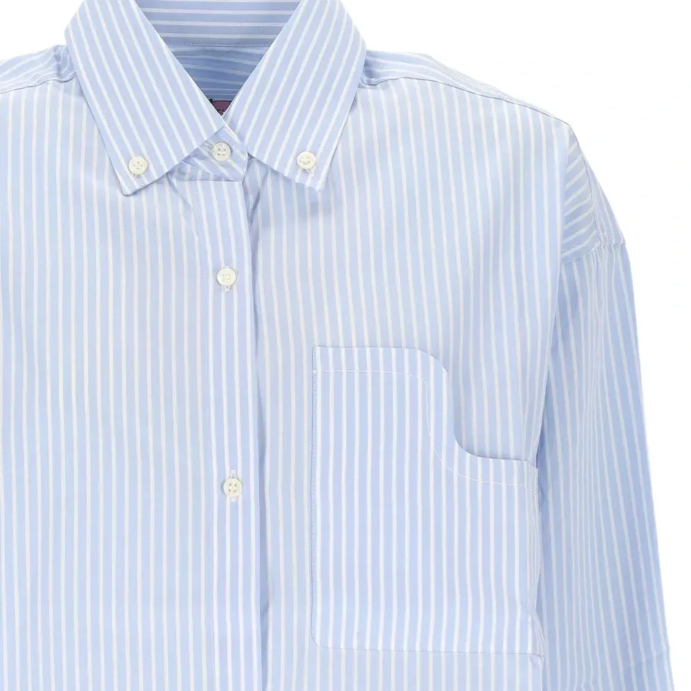 Полосатая рубашка