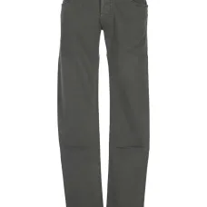 Брюки с нашивкой-логотипом