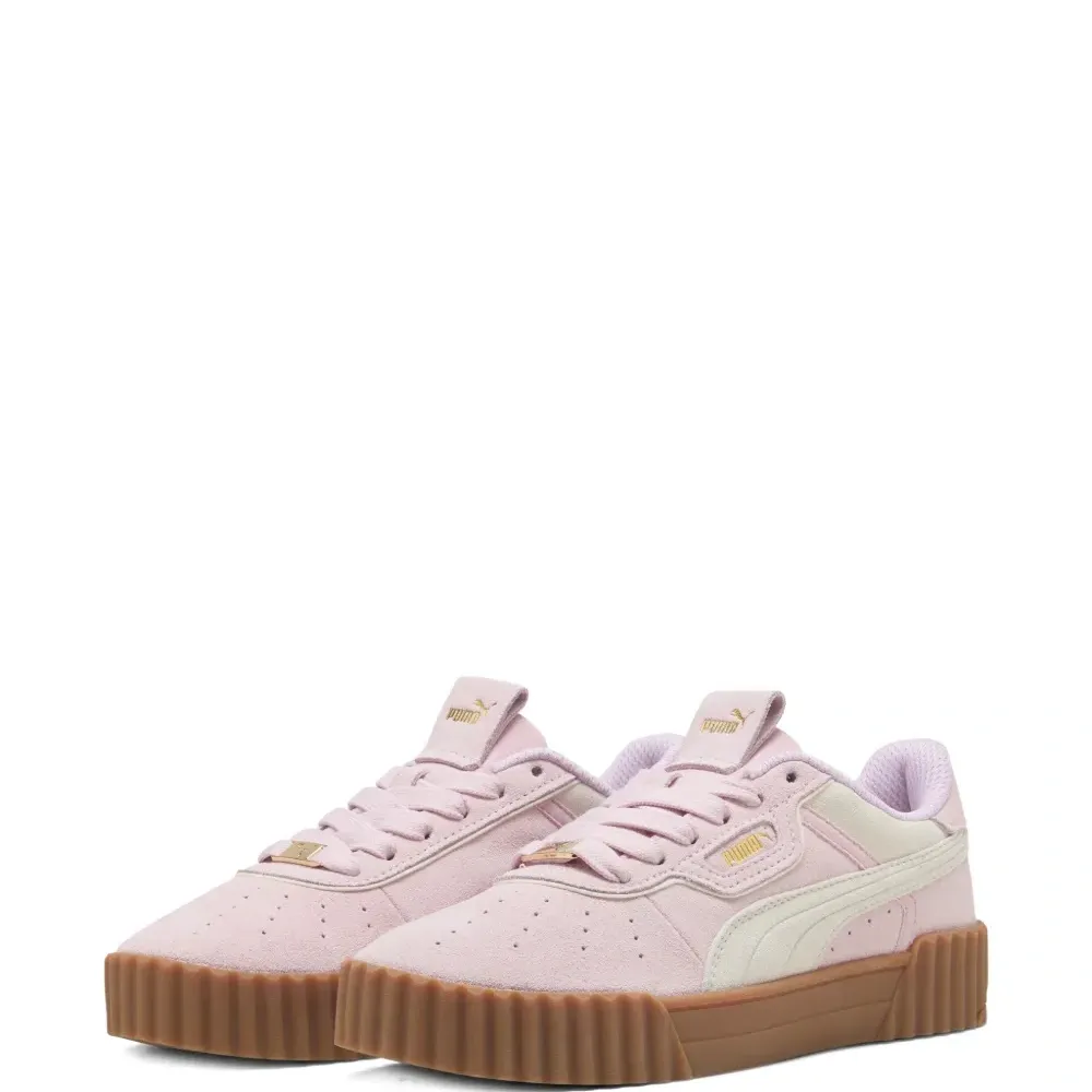 Кеды Carina 3.0 SD из перфорированной кожи