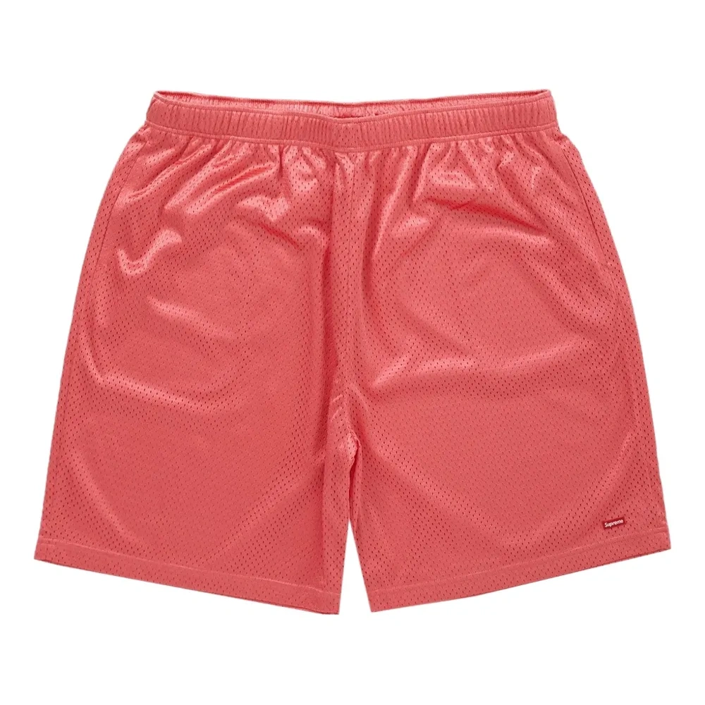 Сетчатые шорты