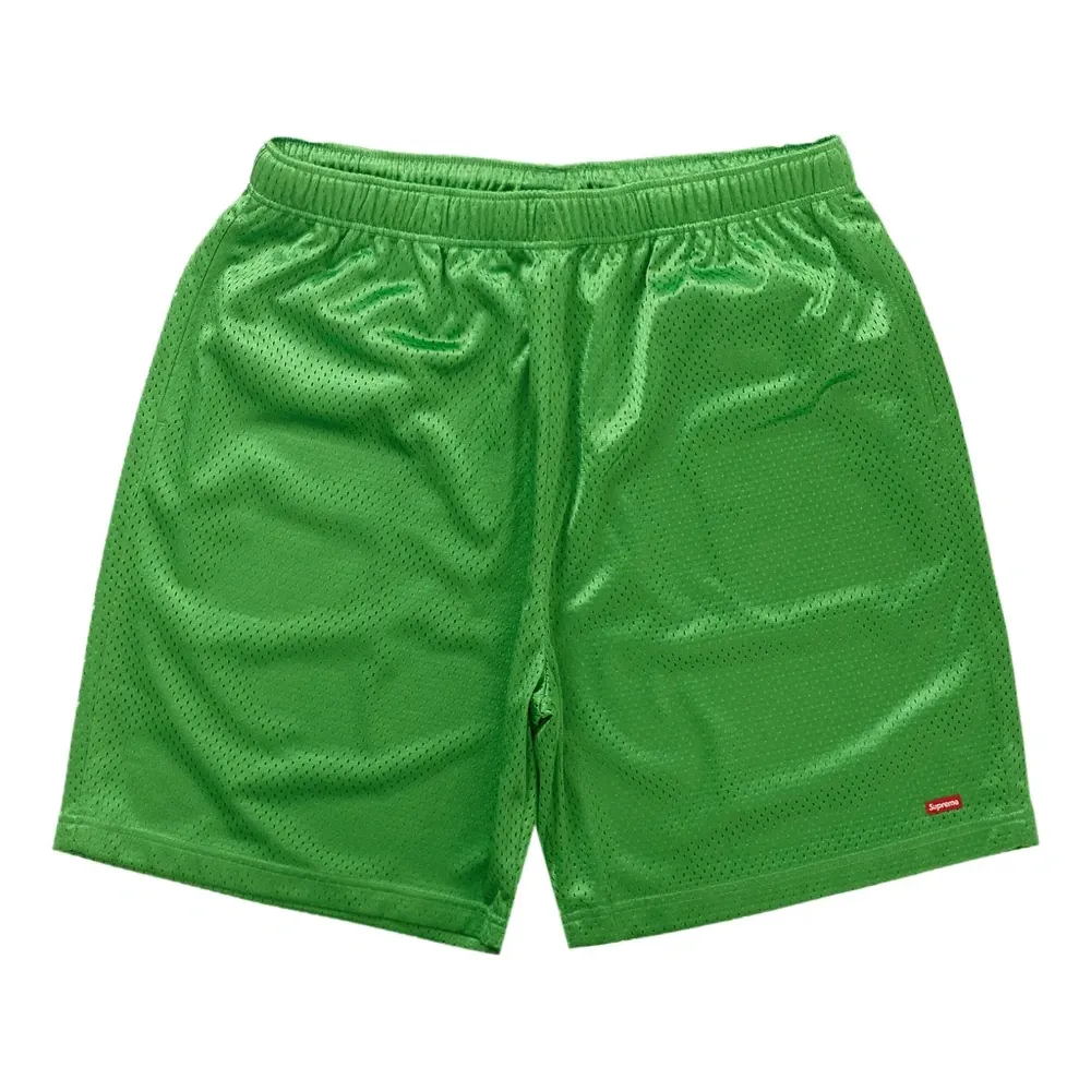 Сетчатые шорты