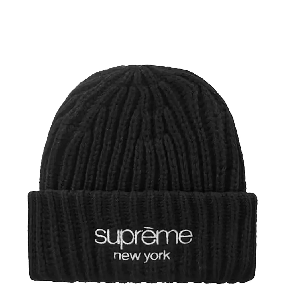 Шапка бини в рубчик с логотипом Шапка бини в рубчик с логотипом