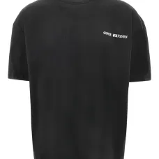 Футболка с круглым вырезом