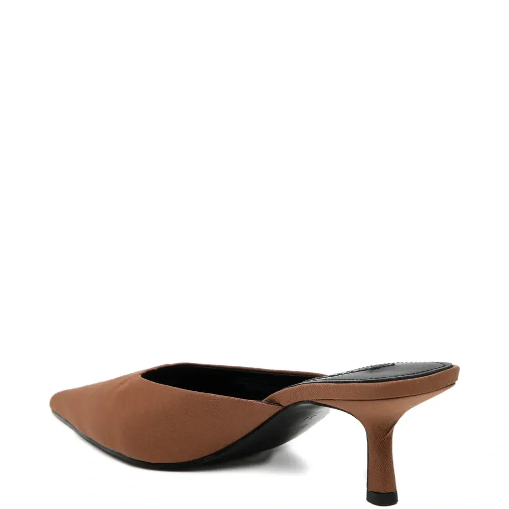 Мюли Tabatha на каблуке 65 мм