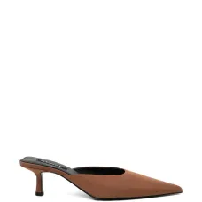 Мюли Tabatha на каблуке 65 мм