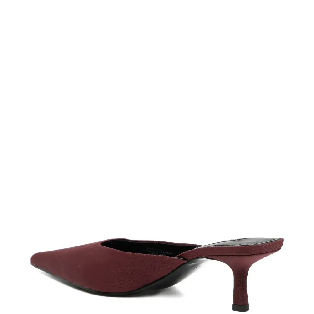 Мюли Tabatha на каблуке 65 мм