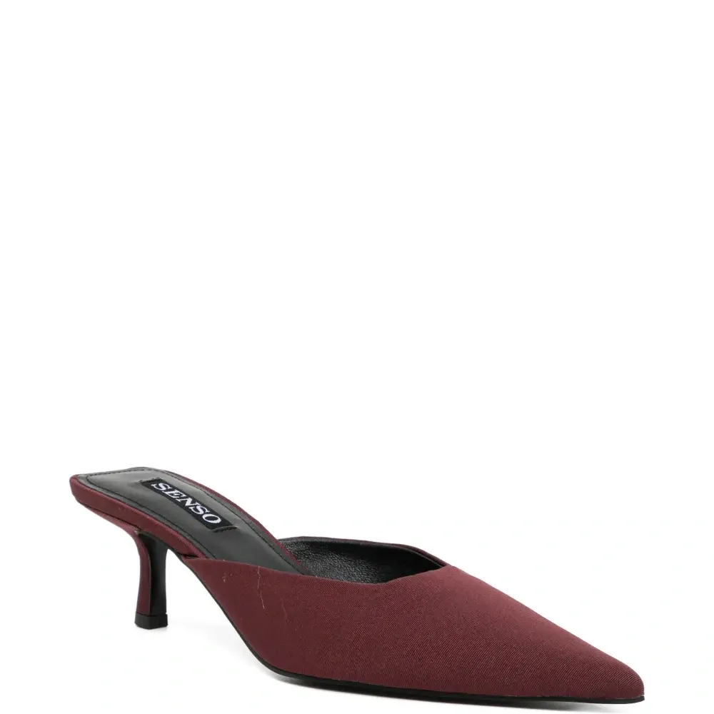 Мюли Tabatha на каблуке 65 мм